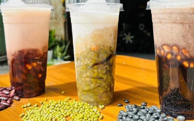 Chè Đậu Đá Bào - Dương Gòm - Hùng Vương