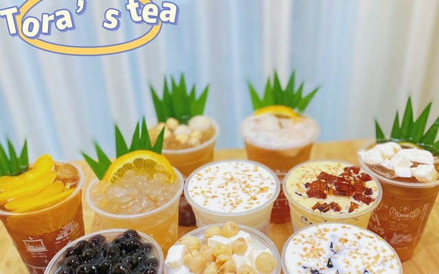 Tiệm Trà Tora’s - KDC An Bình