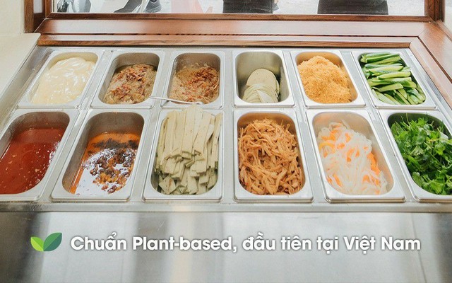 Bami - Bánh Mì Chay - Nguyễn Thượng Hiền
