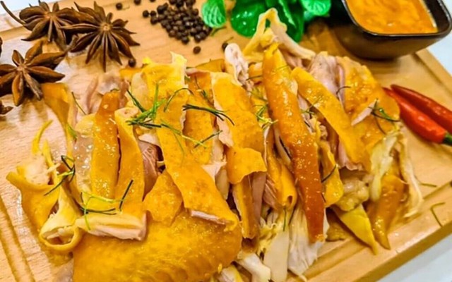 Bác 2 Voi - Gà Ủ Muối - Liên Tỉnh 5