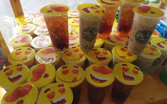 Trà Sữa Chú Triều - 29K1 Hà Huy Tập