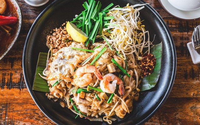 Nhà Hàng Pháp - Một Ngày Paris