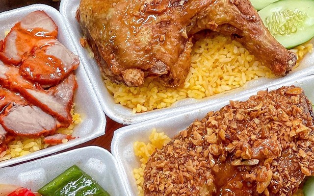 A-Kmay - Cơm Chiên, Trà Sữa & Ăn Vặt - Nguyễn Sáng