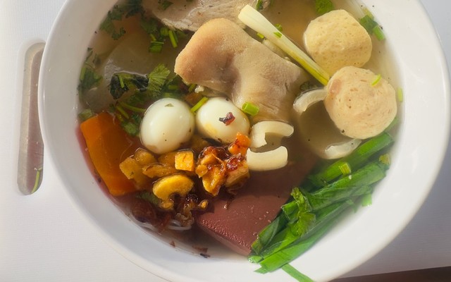Hùng Bánh Canh - Mì, Nui & Hủ Tiếu Giò Heo