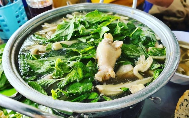 Hội Ngộ 2 - Lẩu Gà Lá É