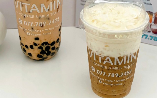 Vitamin Coffee & Tea - Tôn Đức Thắng