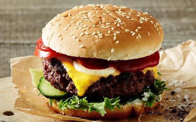 Hamburger Kun - Nguyễn Thái Học