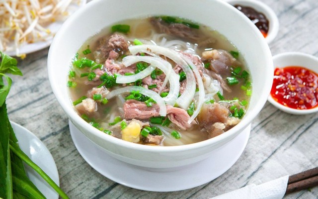 Phở Thanh Mai - Trần Hưng Đạo