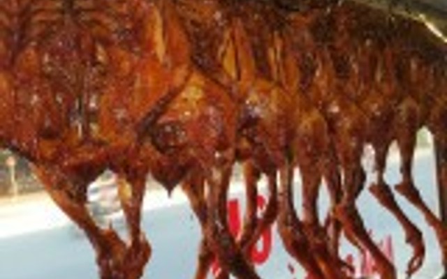 Gà Đốt Lu Thành Phát 4 - Trần Hưng Đạo