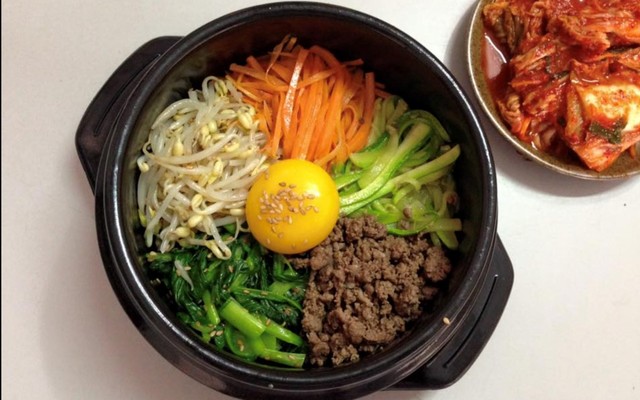 Cơm Trộn & Mì Trộn Hàn Quốc Cô Kim - Phạm Thị Đẩu