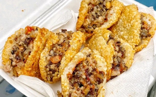 Xôi Chiên & Ăn Vặt Ngọc Yến - Đường Số 4