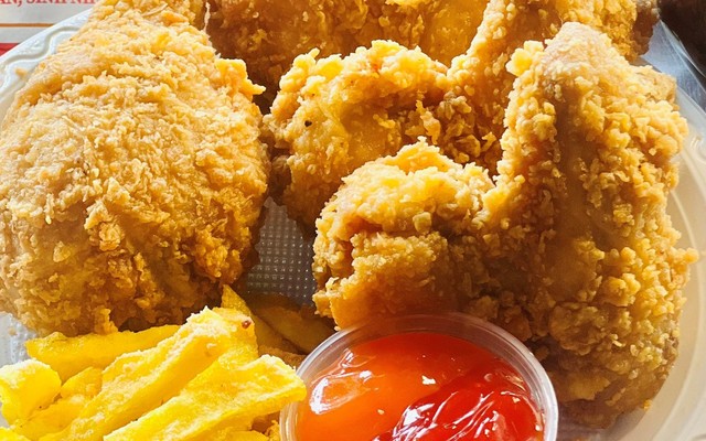 Gà Rán Unu - 225 Châu Thị Kim