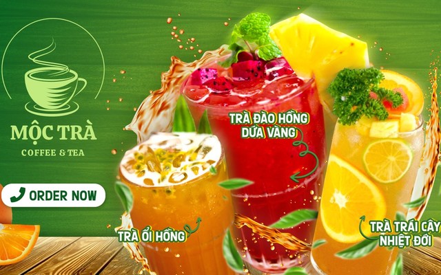 Mộc Trà Coffee - Phạm Văn Đồng
