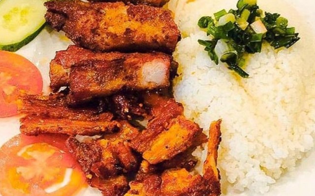 Cơm Tấm Sài Gòn - Nguyễn Hữu Thọ