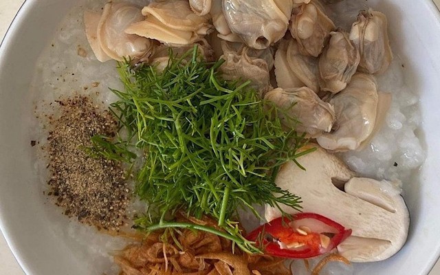 Cháo Hải Sản 1 - Đoàn Văn Bơ