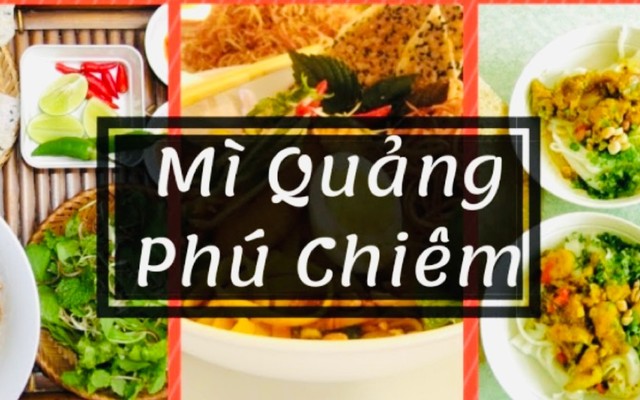 Mì Quảng Phú Chiêm - Lý Thái Tổ