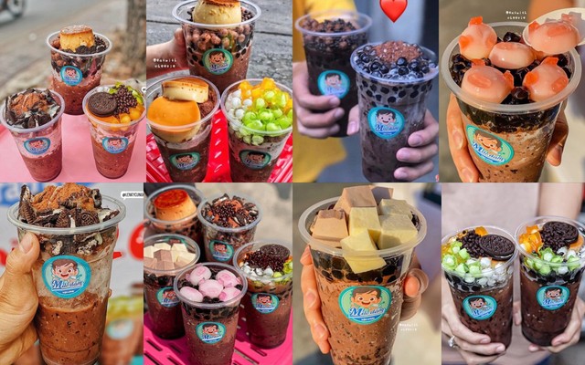 Milo Dầm Tân Khai - 78/38A Tân Khai