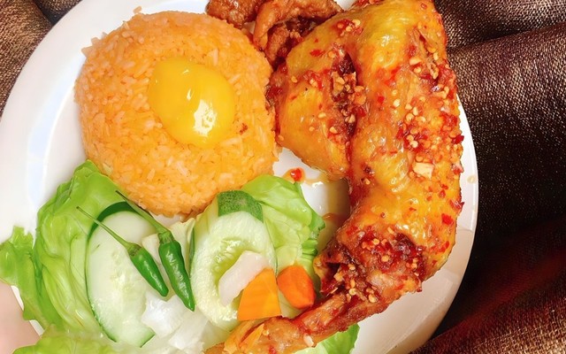 Cơm Gà Bé Ba - Nguyễn Thị Nghĩa