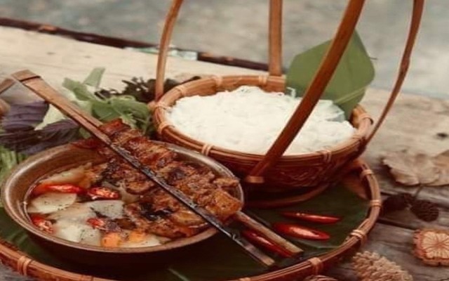 Bún Chả Hà Nội - Bun Cha Viet