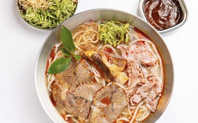 Bún Bò Huế Đông Ba - Hồ Thị Tư