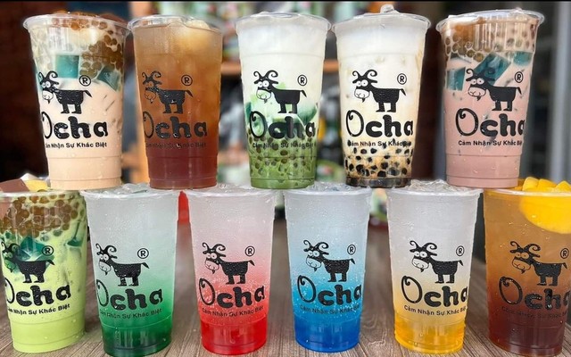 Trà Sữa Ocha - Trà Sữa Phô Mai Tươi - Lê Đại Hành