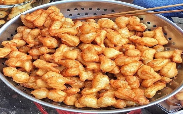 Quẩy Đùi Gà Ngọc Anh - Minh Khai