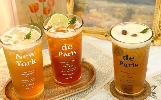 Monsoon Cafe & Sweets