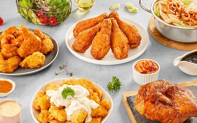 TOKKI - Gà Rán, Mỳ Cay & Tokbokki - 27 Lò Đúc