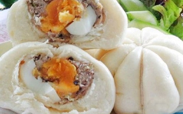 Bánh Bao & Bánh Giò Sáu Sĩ
