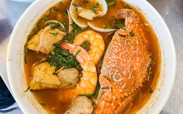 Mì Chua Cay & Đồ Nướng - Quán 80 - KDC Việt Sing