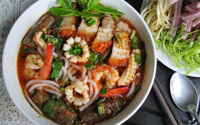 Quán Milk - Bún Thái & Bún Mắm