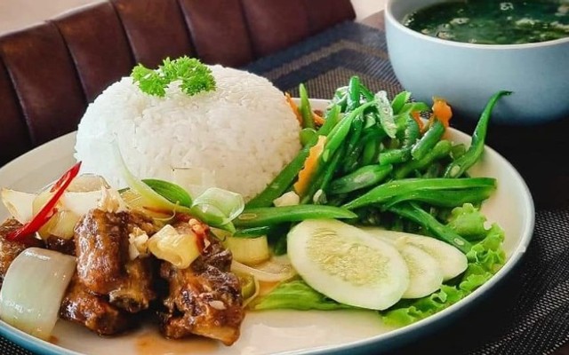 Quán 368 - Ẩm Thực 3 Miền Quận 12 - Đông Hưng Thuận 02