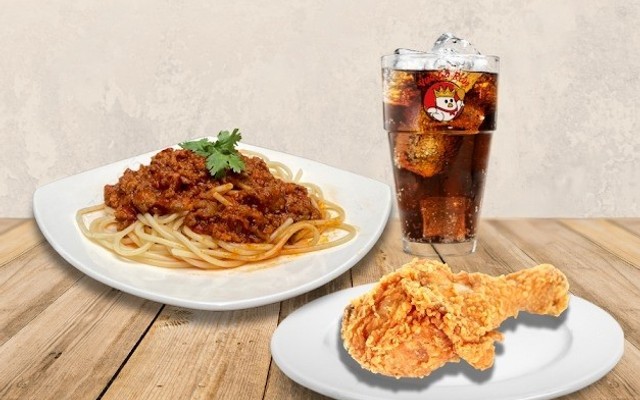 VUA GÀ RÁN - Gà Rán Xốt, Burger & Mì ý - Tân Kỳ Tân Quý