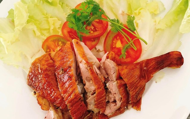 Cơm Gà Obama - Hùng Vương Nối Dài