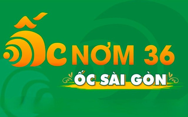 Ốc Nơm 36 - Ốc Sài Gòn - 98 Phan Bội Châu