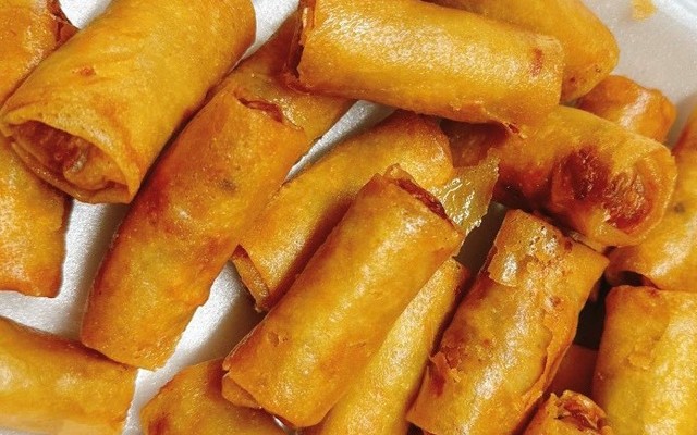 Ăn Vặt Bơ Sữa - Dãy Ẩm Thực Lê Minh Ngươn