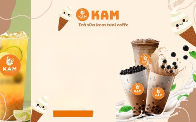 TRÀ SỮA KEM TƯƠI CÀ PHÊ KAM - Trung Tâm Thương Mại GO (BigC) Thanh Hoá
