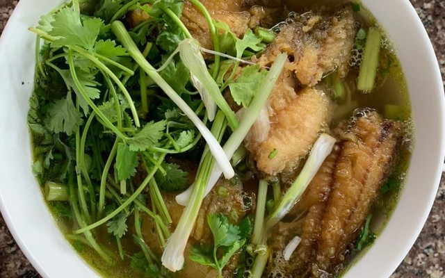 Quán Cây Xoài - Bún Cá Rô Đồng - Đặng Nguyên