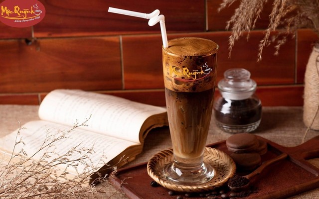 Cafe Mộc Quỳnh Bắc Ninh - Phở Gà Lá Chanh & Kem Tràng Tiền