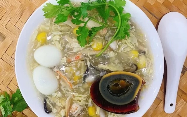 Hotdog & Súp Cua 3/2 - Trần Minh Quyền