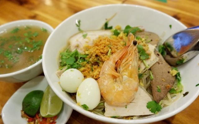 Hằng Quán - Hủ Tiếu Nam Vang