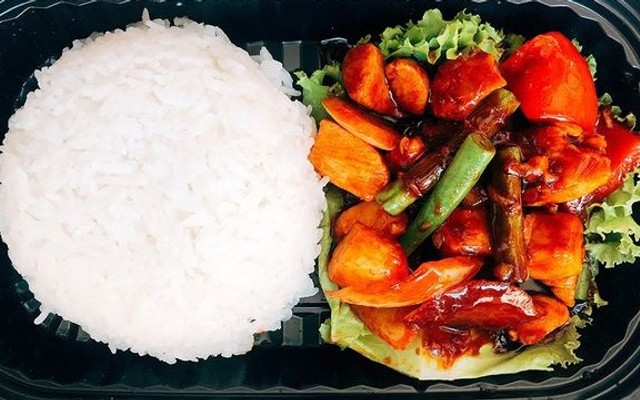 Cơm Văn Phòng 3 Chàng Trai - Lê Văn Thọ