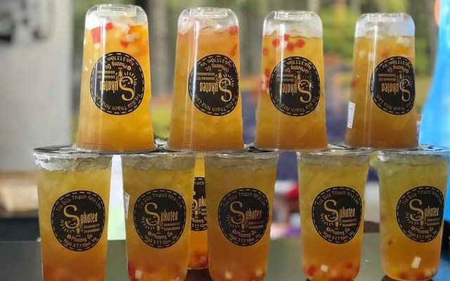 Trà Quán SukaTea - Lê Thị Hồng Gấm