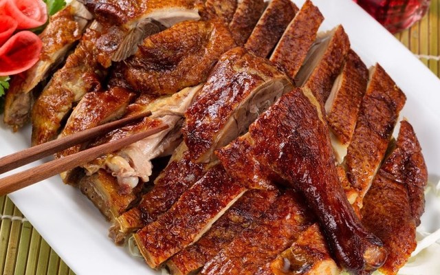 Cường Vịt - Bún Miến Ngan