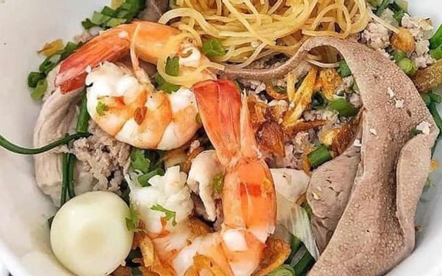 Bún Bò Cậu 3 - Tôn Đức Thắng
