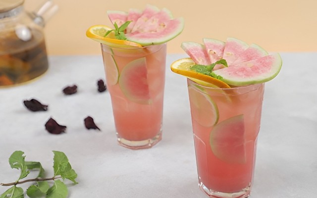 Tiệm Trà K5 - Sương Nguyệt Anh