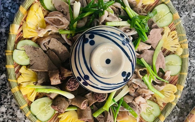 Cháo Lòng Má Heo - Hiếu Cáo - Lý Thường Kiệt