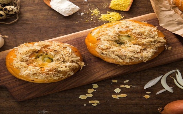 Bánh Mì 3 Phố - Lê Thanh Nghị