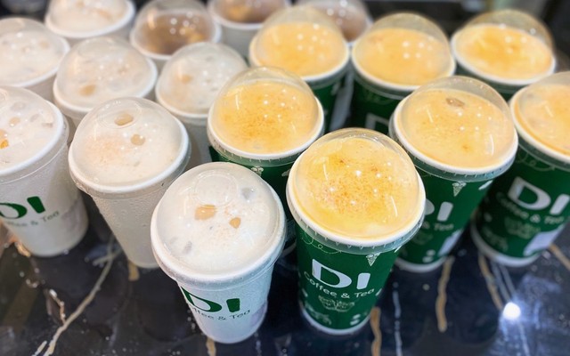 Di Tea - Trà Sữa & Trà Nhiệt Đới