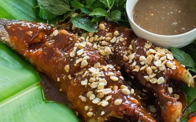 Tâm - Cá Lóc Quay Me